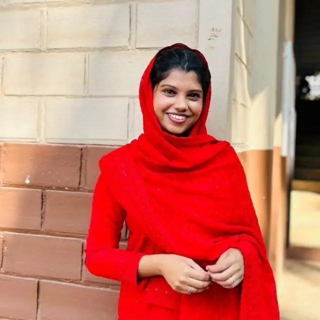 Kamila Nasreen C P - Content writer of the content writing agency in Kerala