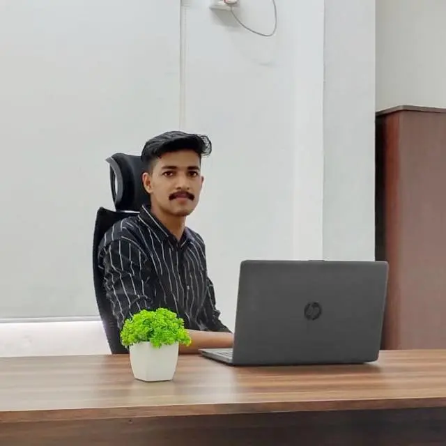 Kiran P - Founder & CEO of the seo agency in Kerala