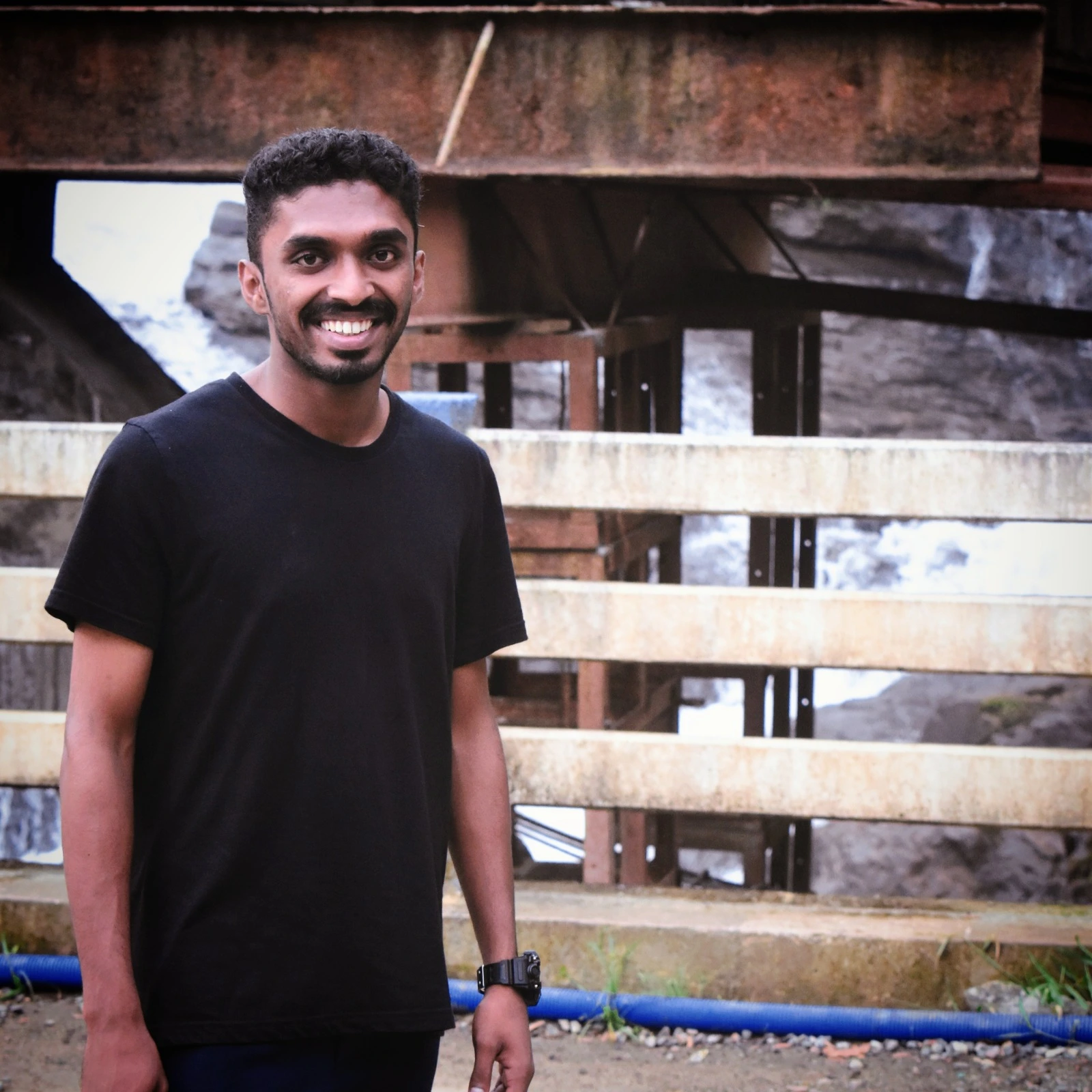 Sanal Sajeev - Graphic Designer of the web development agency in Kerala