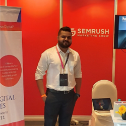 Devendra Saini- SEO experts India 