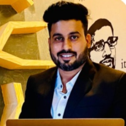 Jagdish Prajapat- SEO experts India
