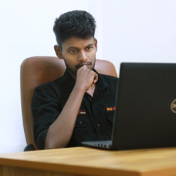 Sreejith C- SEO Expert in Kerala